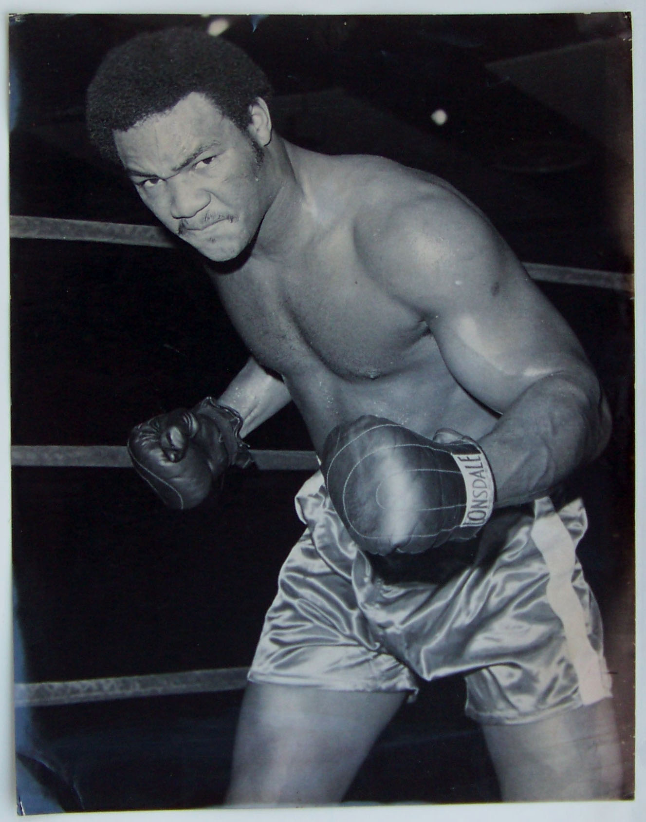 Foreman Heavyweight Champion 1973